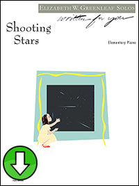 Shooting Stars (Digital Download)