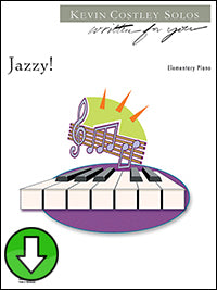 Jazzy! (Digital Download)