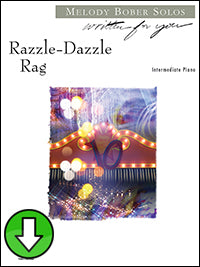 Razzle-Dazzle Rag (Digital Download)