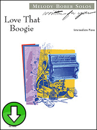 Love That Boogie (Digital Download)