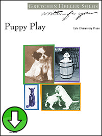 Puppy Play (Digital Download)