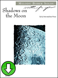 Shadows on the Moon (Digital Download)