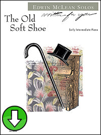 The Old Soft Shoe (Digital Download)