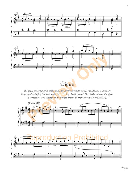 Suite in G Major (Digital Download)