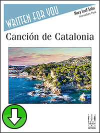 Canción de Catalonia (Digital Download)