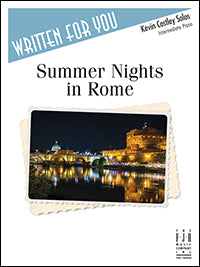 Summer Nights in Rome