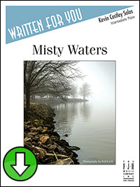 Misty Waters (Digital Download)