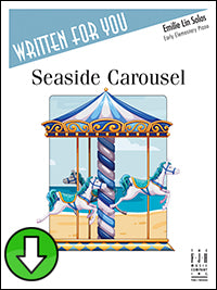 Seaside Carousel (Digital Download)