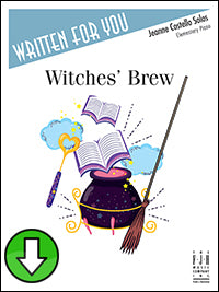 Witches' Brew (Digital Download)