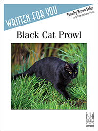 Black Cat Prowl