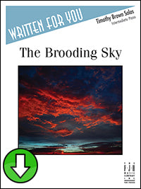 The Brooding Sky (Digital Download)