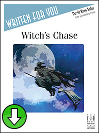 Witches Chase (Digital Download)