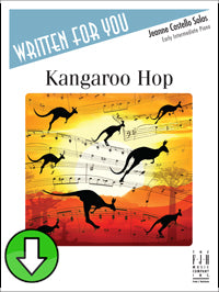 Kangaroo Hop (Digital Download)