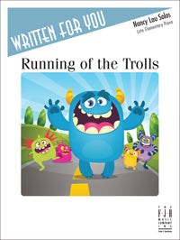 Running of the Trolls