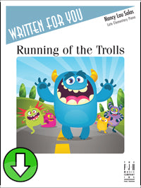 Running of the Trolls (Digital Download)