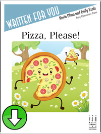 Pizza, Please! (Digital Download)