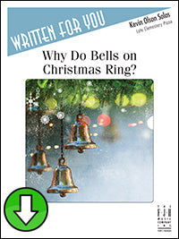Why Do Bells on Christmas Ring? (Digital Download)