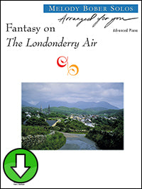 Fantasy on The Londonderry Air (Digital Download)