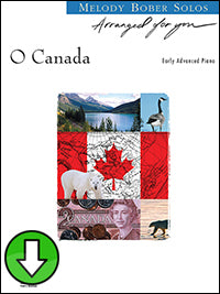 O Canada (Digital Download)
