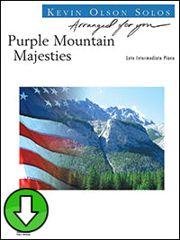 Purple Mountain Majesties (Digital Download)