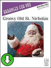 Groovy Old St. Nicholas (Digital Download)