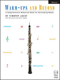 Warm-ups and Beyond - Oboe