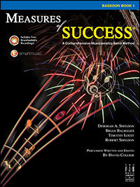 Measures of Success - Bassoon Book 1