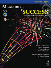 Measures of Success - Baritone T.C. Book 1