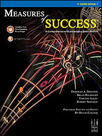 Measures of Success - F Horn Book 1