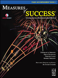 Measures of Success - Piano Accompaniment Book 1