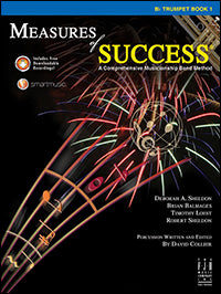 Measures of Success - Trumpet Book 1