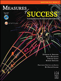 Measures of Success - Baritone B.C. Book 2