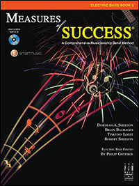 Measures of Success - Electric Bass Book 2