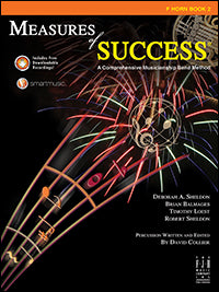 Measures of Success - F Horn Book 2