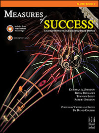 Measures of Success - Flute Book 2