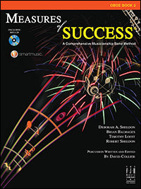 Measures of Success - Oboe Book 2