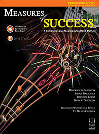 Measures of Success - Percussion Book 2