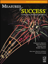 Measures of Success - Piano Accompaniment Book 2