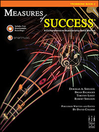 Measures of Success - Trombone Book 2