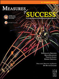 Measures of Success - Trumpet Book 2