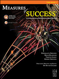 Measures of Success - Tuba Book 2