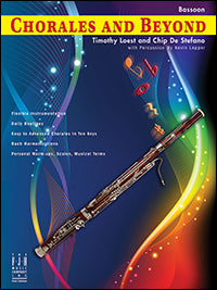 Chorales and Beyond - Bassoon