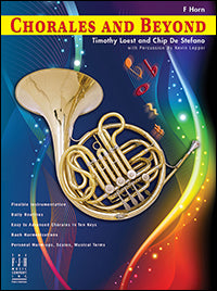 Chorales and Beyond - French Horn