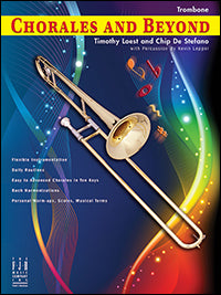 Chorales and Beyond - Trombone