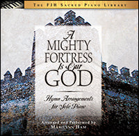 A Mighty Fortress is Our God (CD)