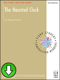The Haunted Clock (Digital Download)