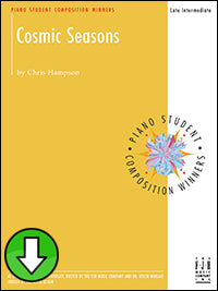 Cosmic Seasons (Digital Download)