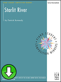 Starlit River (Digital Download)