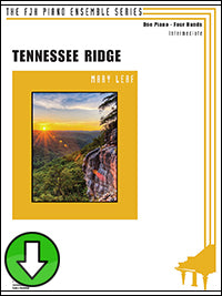Tennessee Ridge (Digital Download)