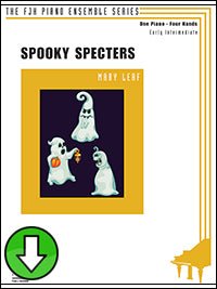 Spooky Specters (Digital Download)